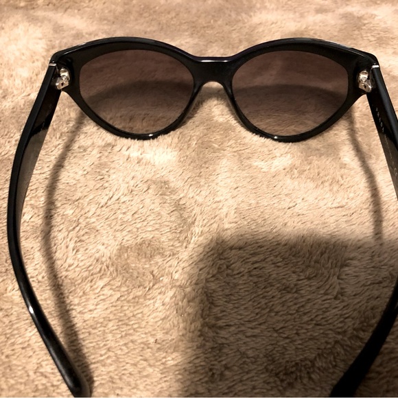 Prada Cat Eye Sunglasses SPR085, with case - Picture 2 of 6